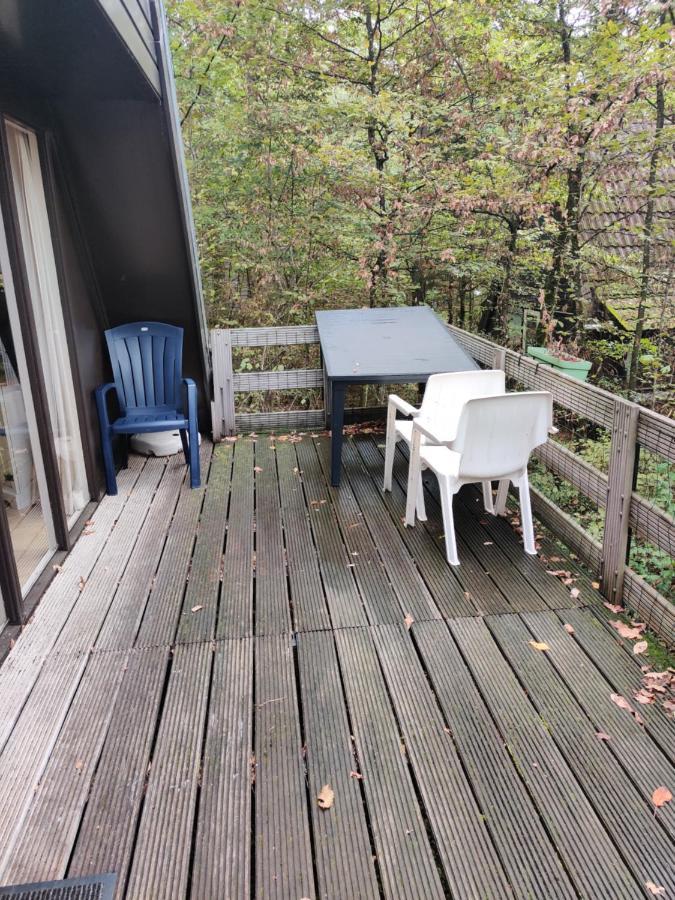 Sunclass Durbuy huisje 39 Villa Exterior foto
