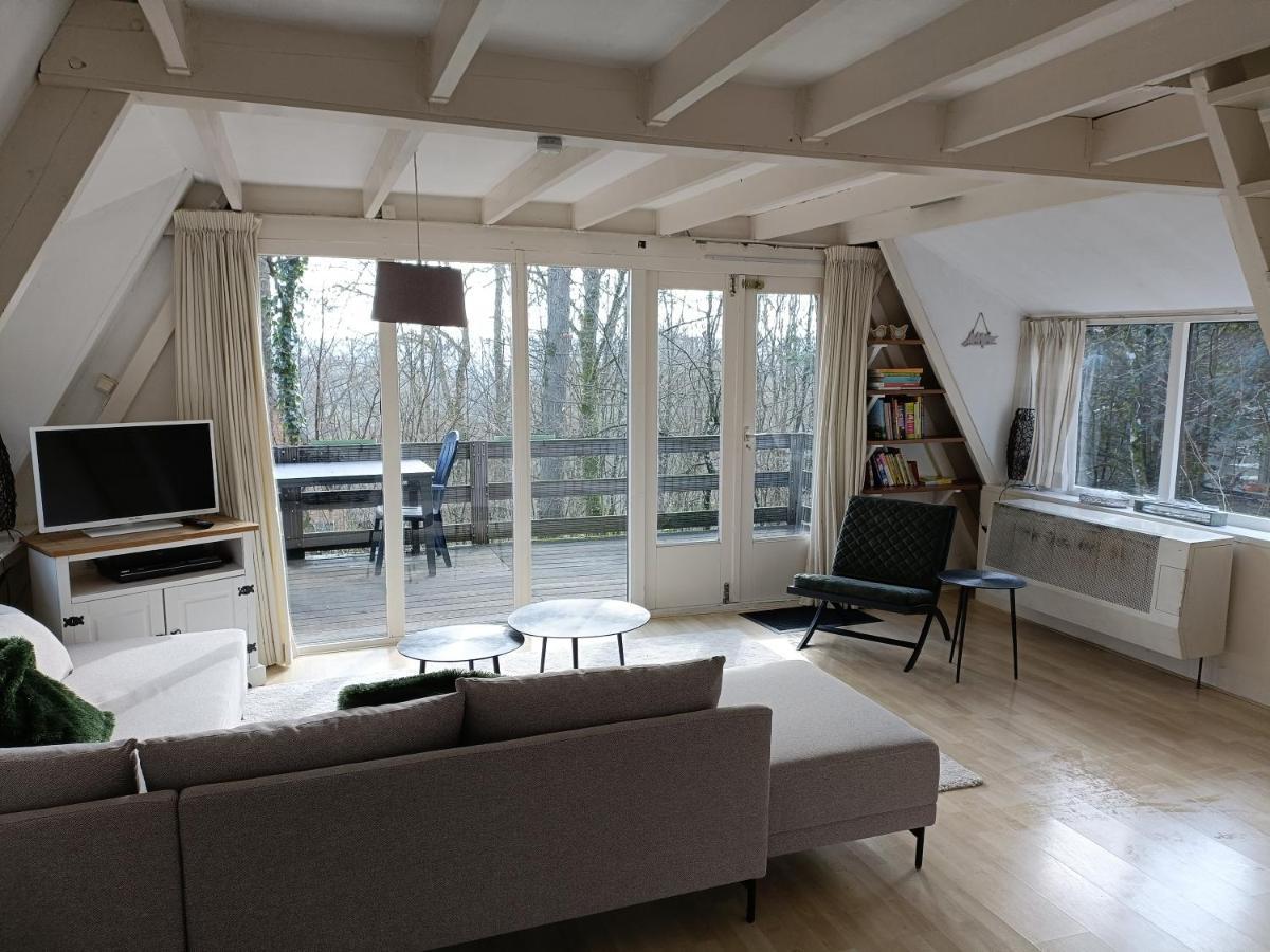 Sunclass Durbuy huisje 39 Villa Exterior foto