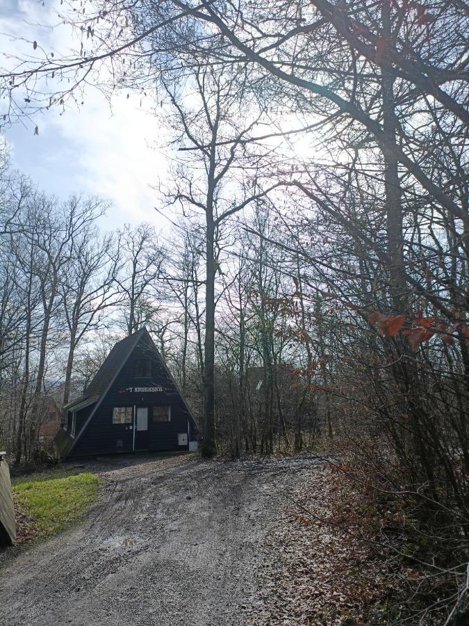 Sunclass Durbuy huisje 39 Villa Exterior foto