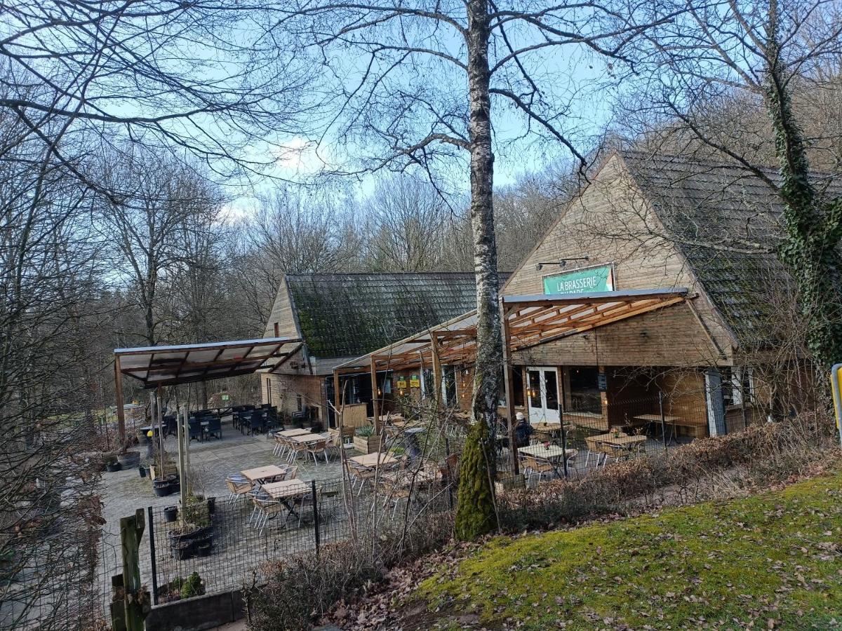 Sunclass Durbuy huisje 39 Villa Exterior foto