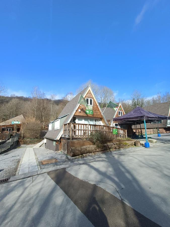 Sunclass Durbuy huisje 39 Villa Exterior foto