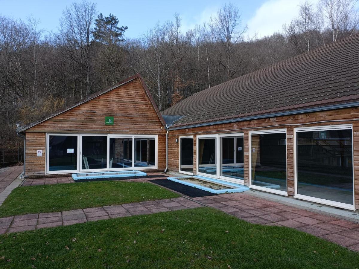 Sunclass Durbuy huisje 39 Villa Exterior foto